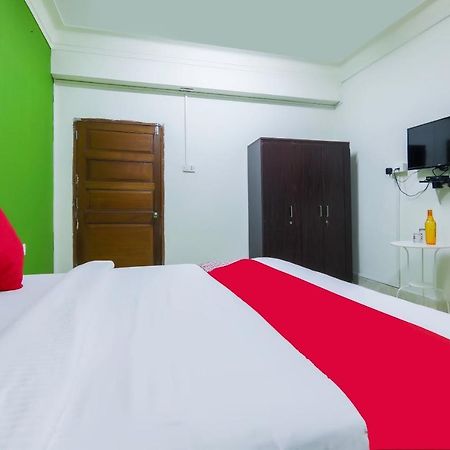 Super Oyo Roshan Villa Near Immaculate Conception Church Panaji Ngoại thất bức ảnh