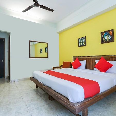 Super Oyo Roshan Villa Near Immaculate Conception Church Panaji Ngoại thất bức ảnh