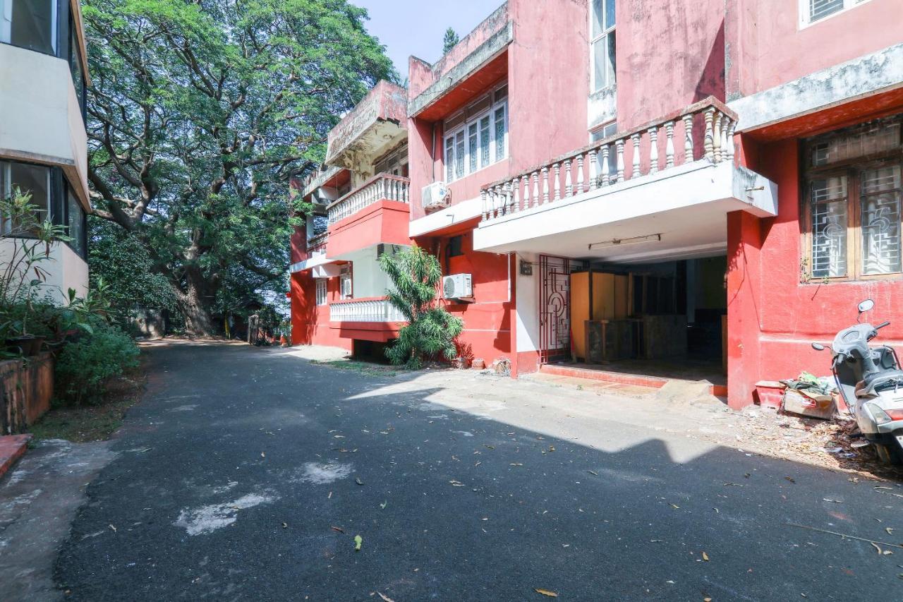 Super Oyo Roshan Villa Near Immaculate Conception Church Panaji Ngoại thất bức ảnh