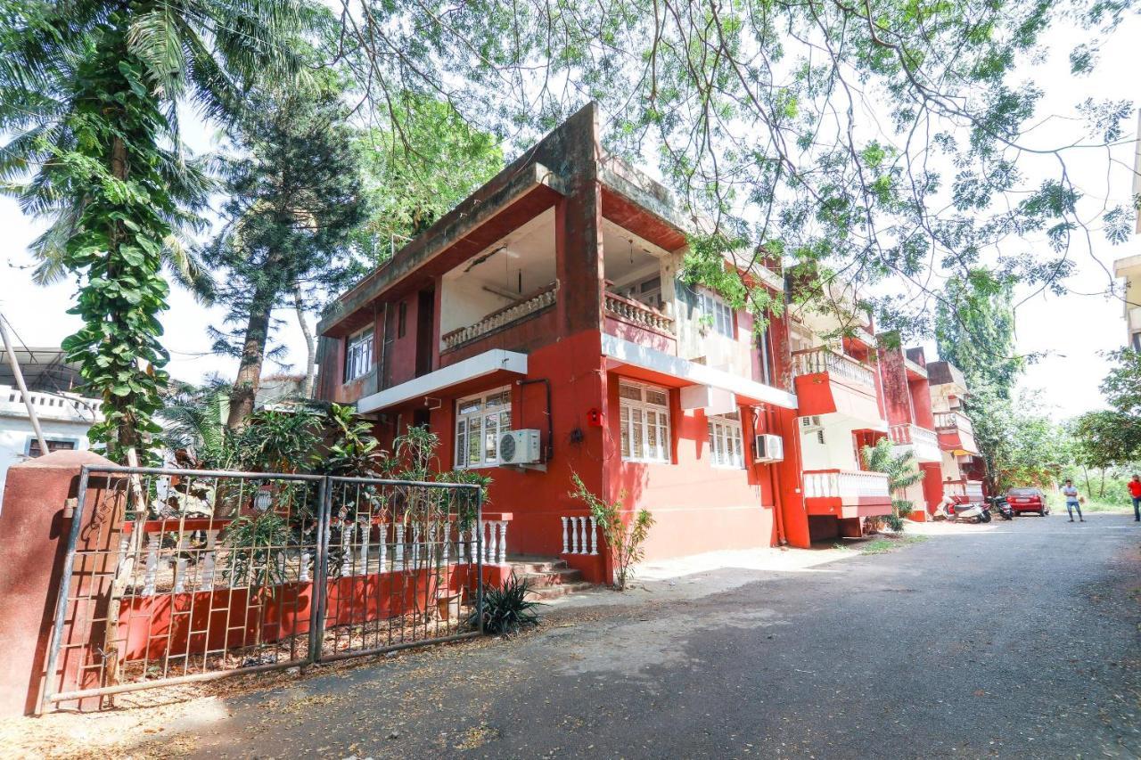 Super Oyo Roshan Villa Near Immaculate Conception Church Panaji Ngoại thất bức ảnh