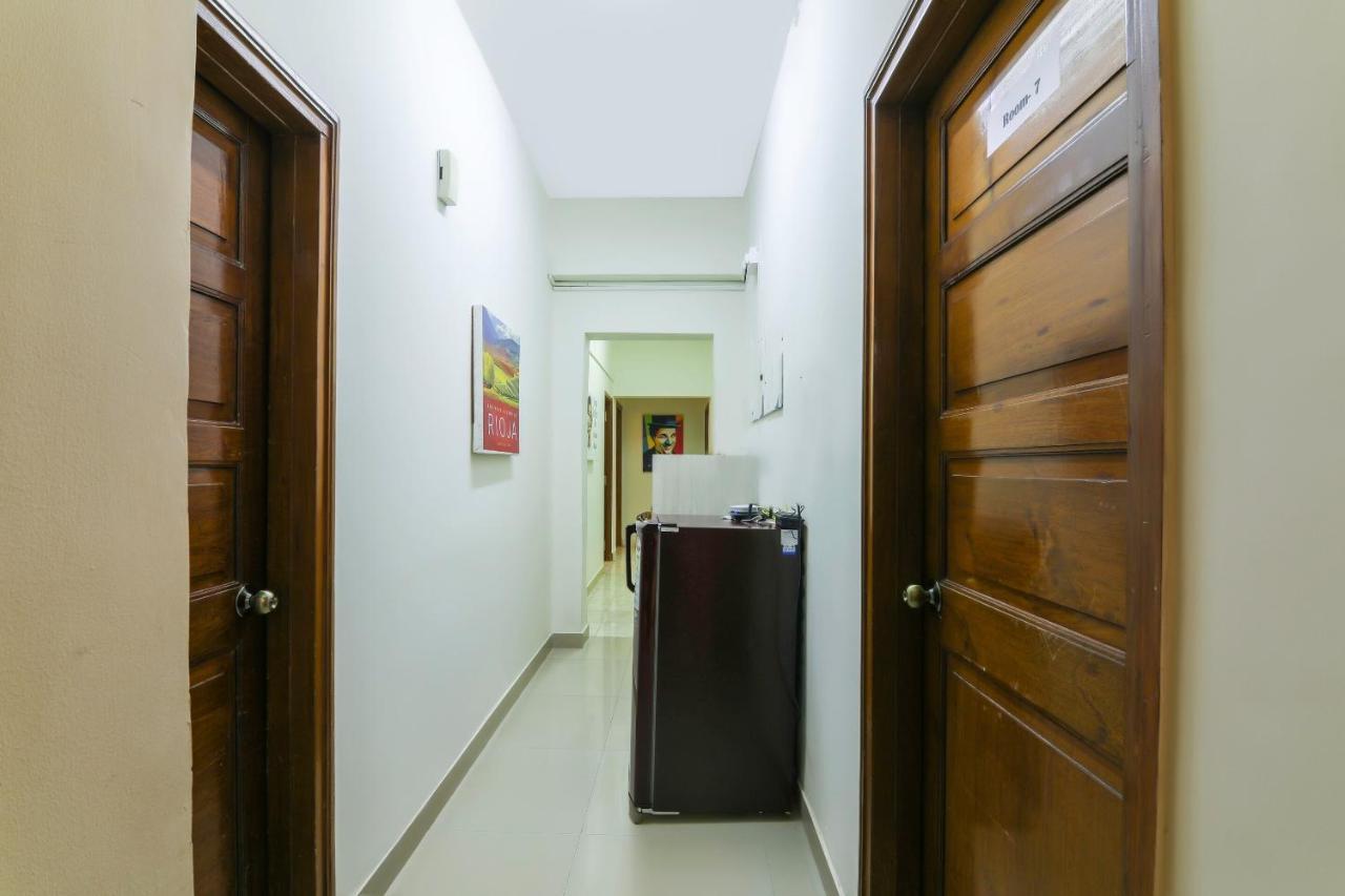 Super Oyo Roshan Villa Near Immaculate Conception Church Panaji Ngoại thất bức ảnh