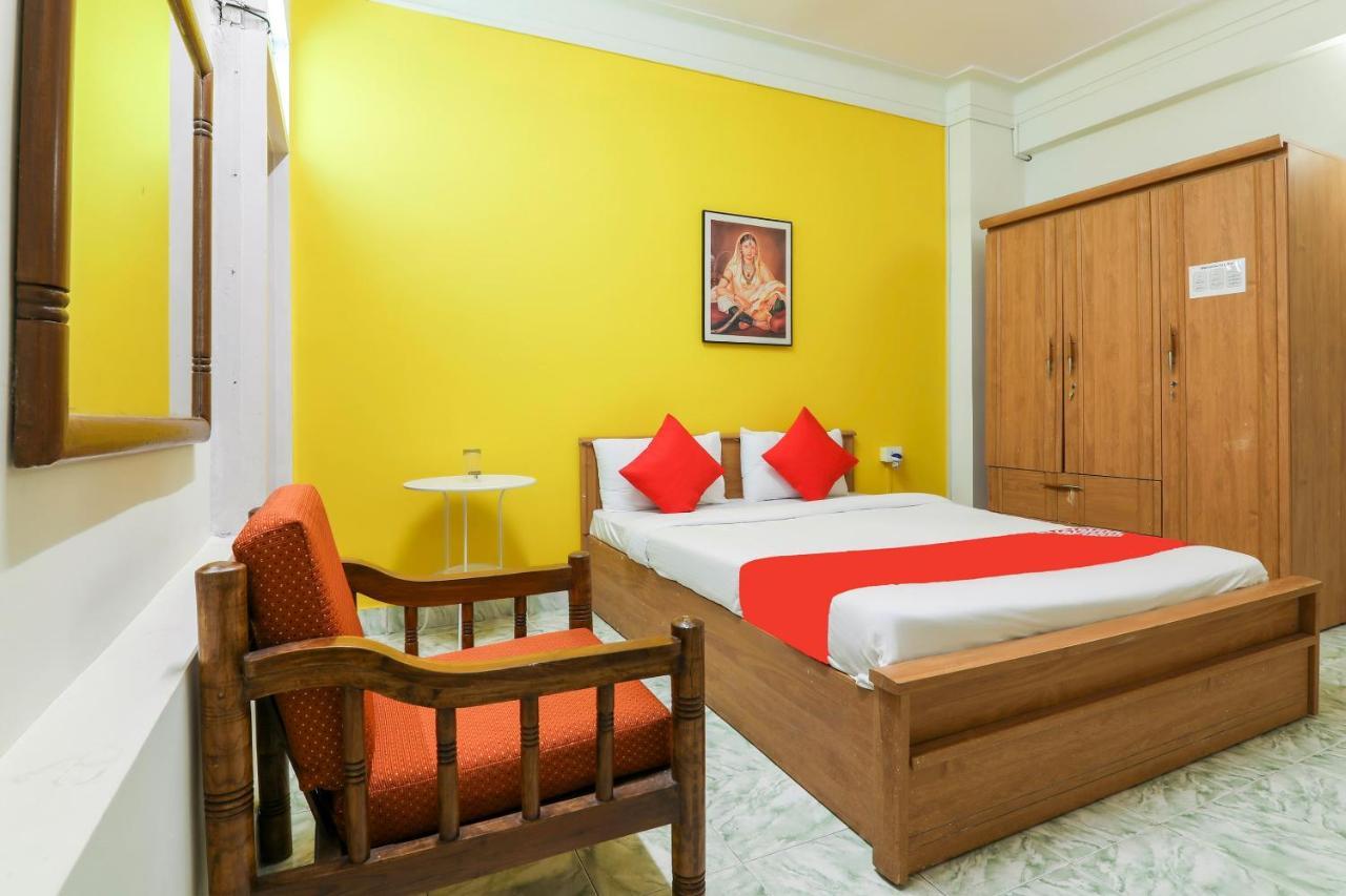 Super Oyo Roshan Villa Near Immaculate Conception Church Panaji Ngoại thất bức ảnh
