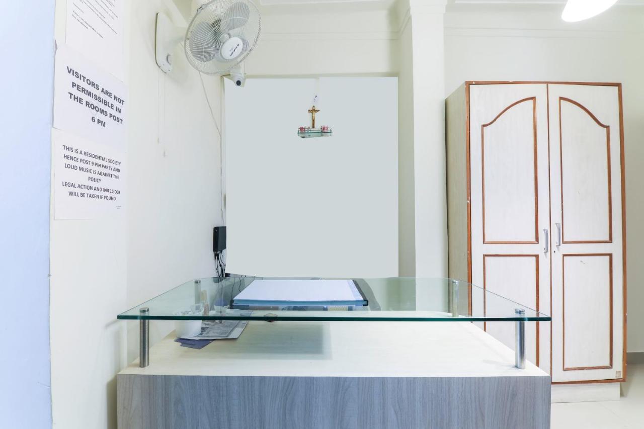 Super Oyo Roshan Villa Near Immaculate Conception Church Panaji Ngoại thất bức ảnh