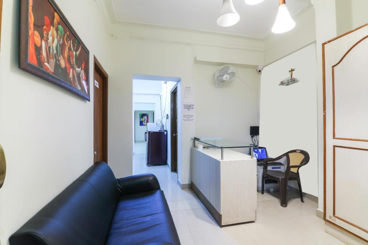 Super Oyo Roshan Villa Near Immaculate Conception Church Panaji Ngoại thất bức ảnh