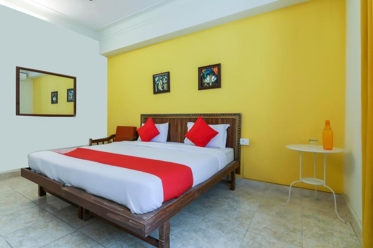Super Oyo Roshan Villa Near Immaculate Conception Church Panaji Ngoại thất bức ảnh