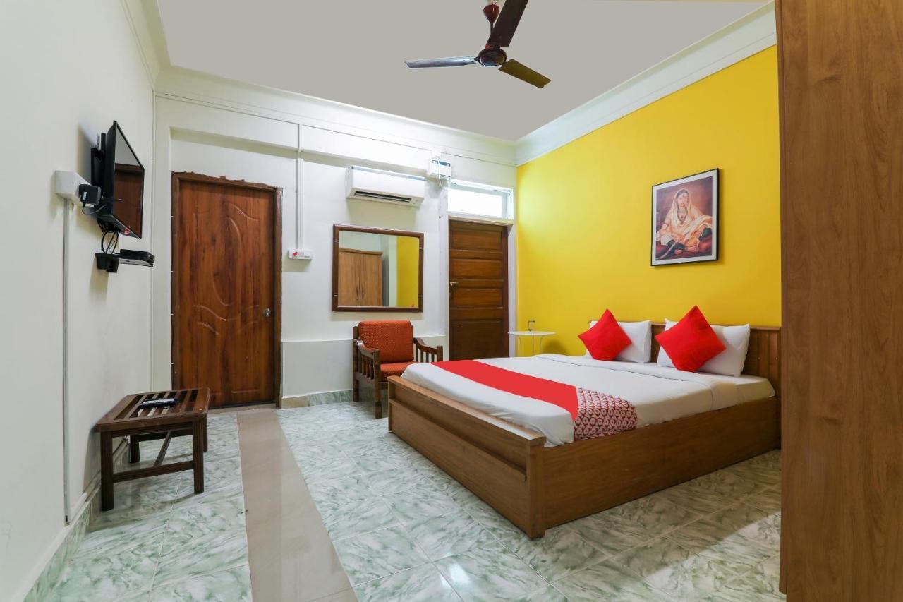 Super Oyo Roshan Villa Near Immaculate Conception Church Panaji Ngoại thất bức ảnh