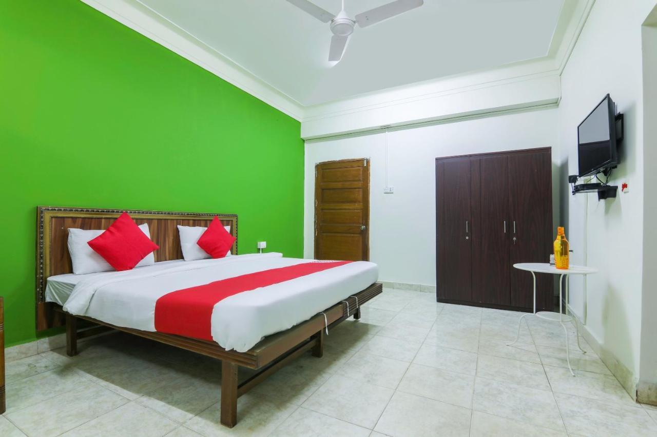 Super Oyo Roshan Villa Near Immaculate Conception Church Panaji Ngoại thất bức ảnh