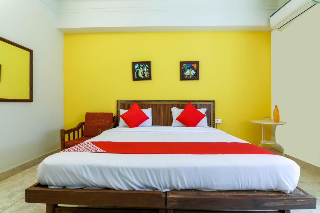 Super Oyo Roshan Villa Near Immaculate Conception Church Panaji Ngoại thất bức ảnh