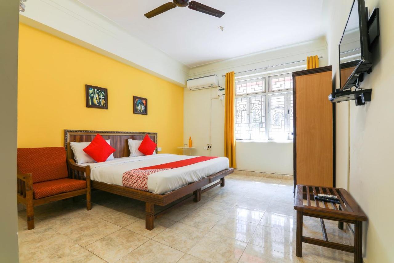Super Oyo Roshan Villa Near Immaculate Conception Church Panaji Ngoại thất bức ảnh