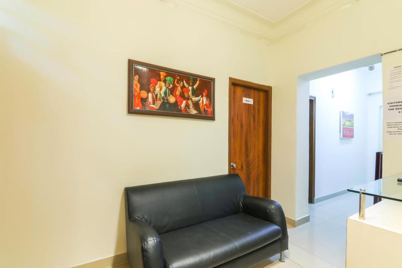 Super Oyo Roshan Villa Near Immaculate Conception Church Panaji Ngoại thất bức ảnh