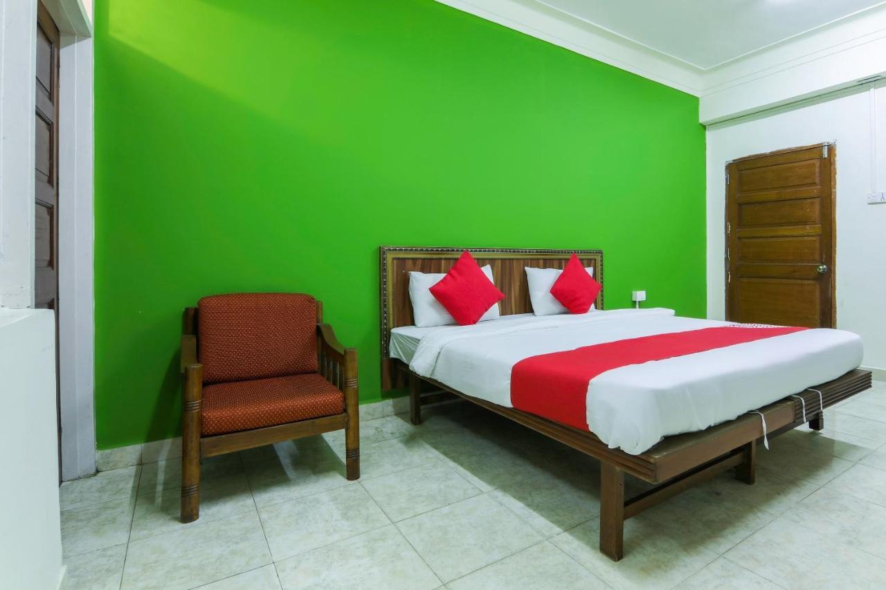 Super Oyo Roshan Villa Near Immaculate Conception Church Panaji Ngoại thất bức ảnh