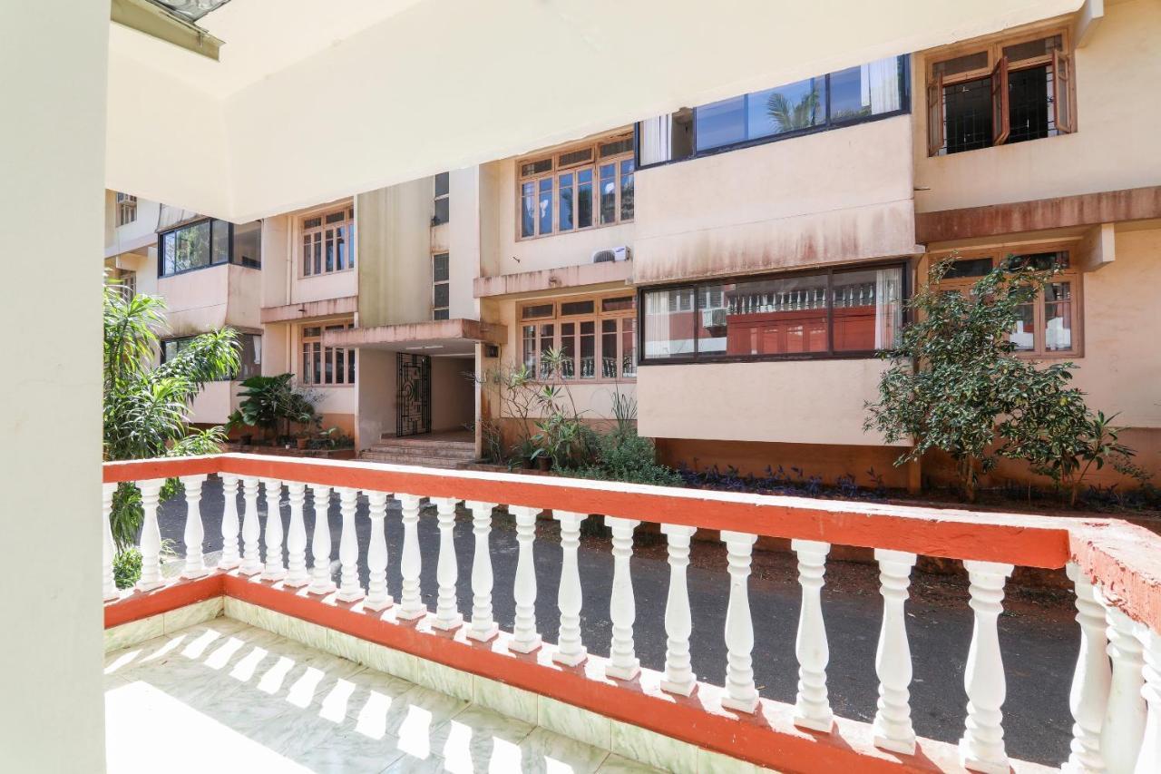 Super Oyo Roshan Villa Near Immaculate Conception Church Panaji Ngoại thất bức ảnh
